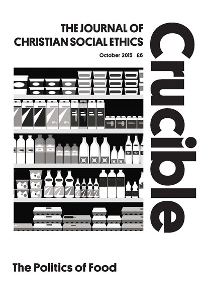 Crucible: October 2015